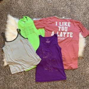 VS Pink tip lot s-l
